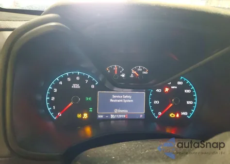 2019 Chevrolet Colorado Z71 from USA, damaged, VIN 1GCGTDEN3K1206136